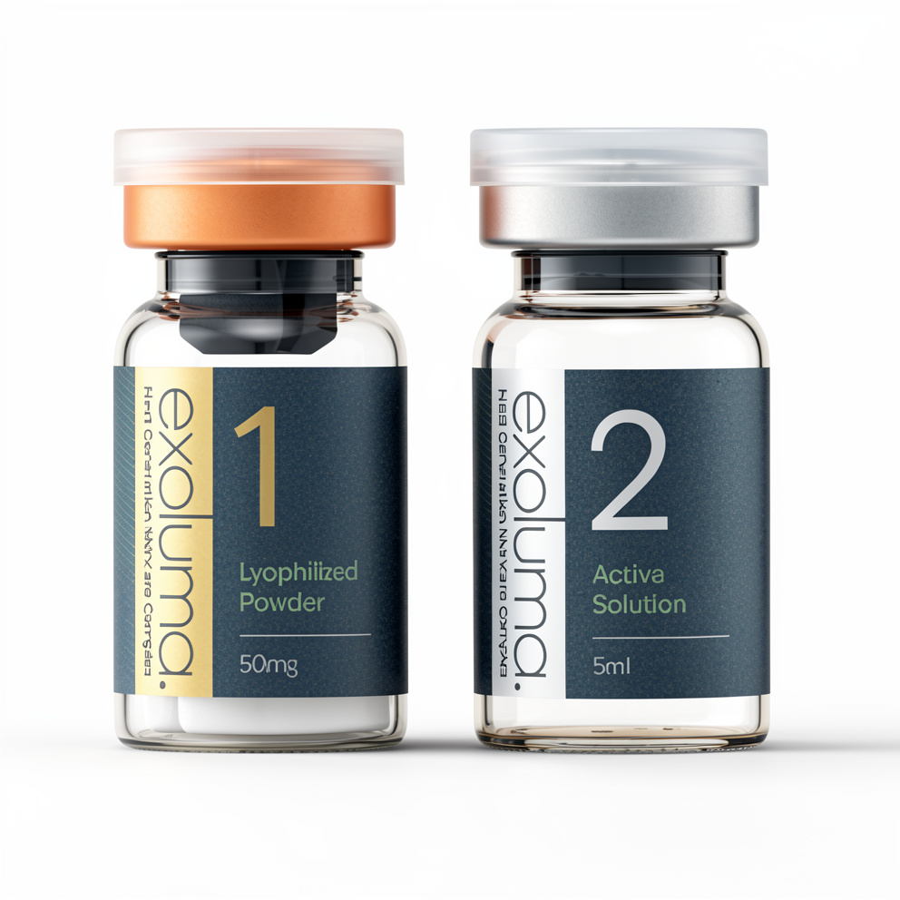 EXOLUMA HUMAN ADSC - Set
