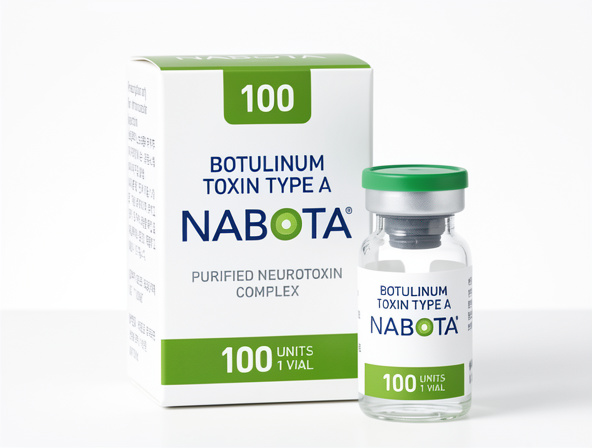 NABOTA 100 u.i. toxina botulínica