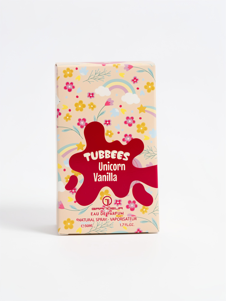 Tubbees unicorn vanilla 50ml