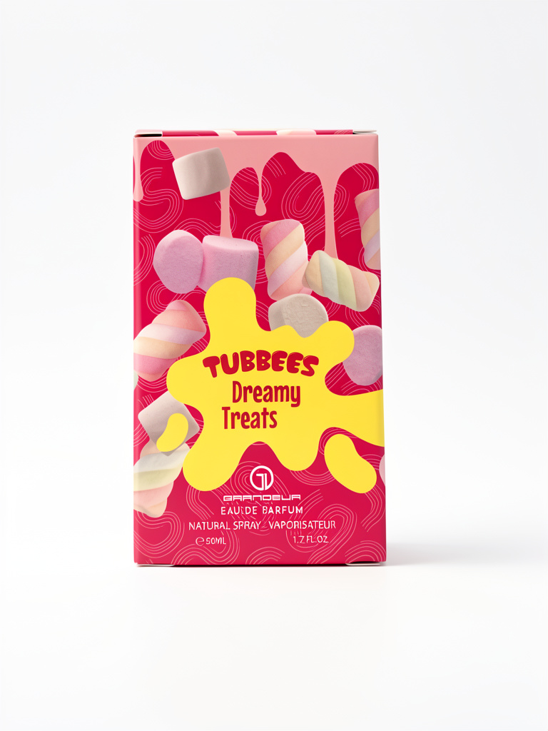 Tubbees dreamy treats50ml