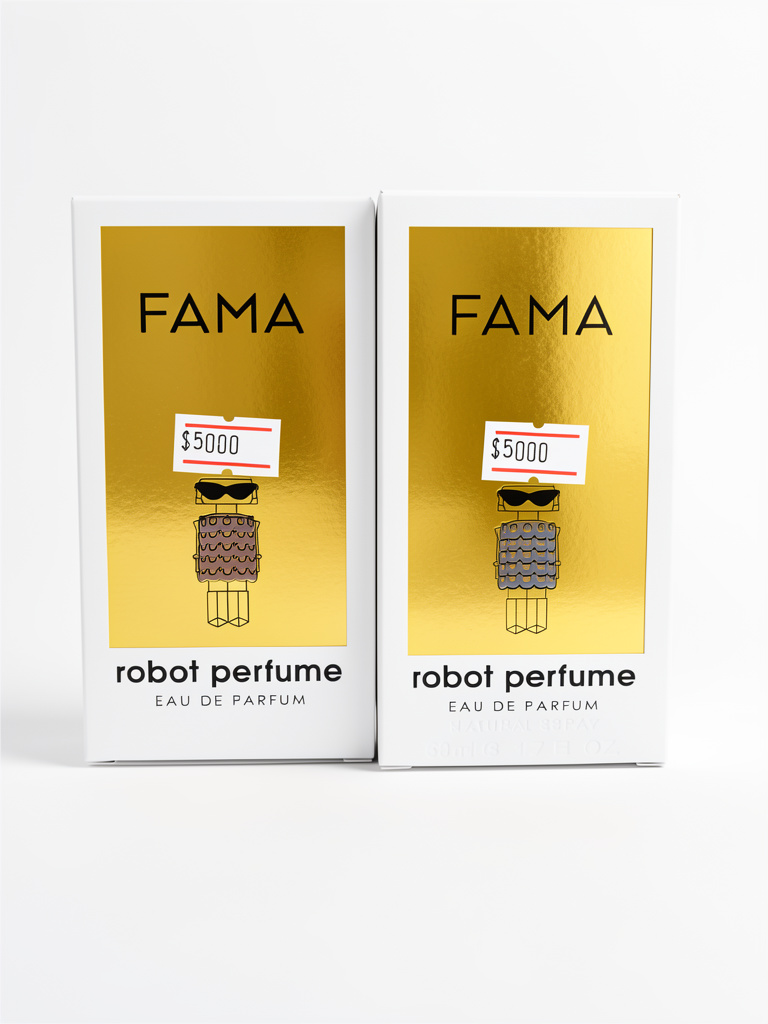 Fama robot