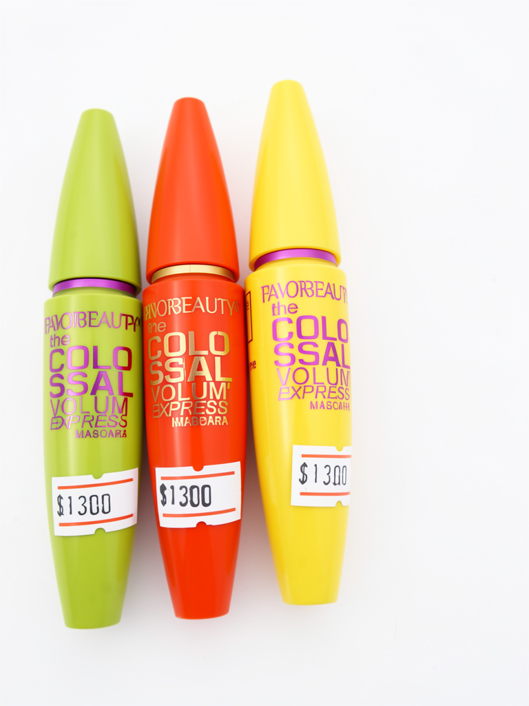 Rimmel de pestañas