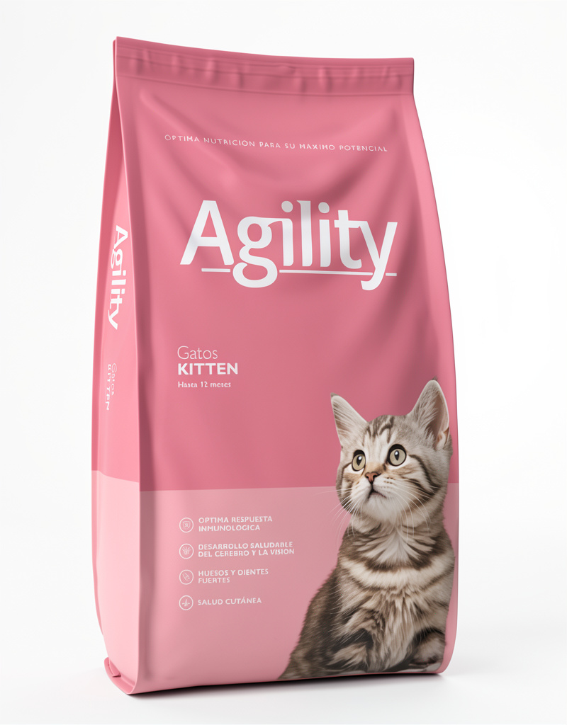 AGILITY GATITO