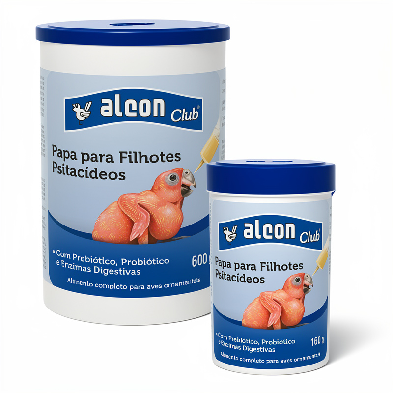 LABCON PAPILLA PARA PICHONES PSITACIDOS 160 GRAMOS