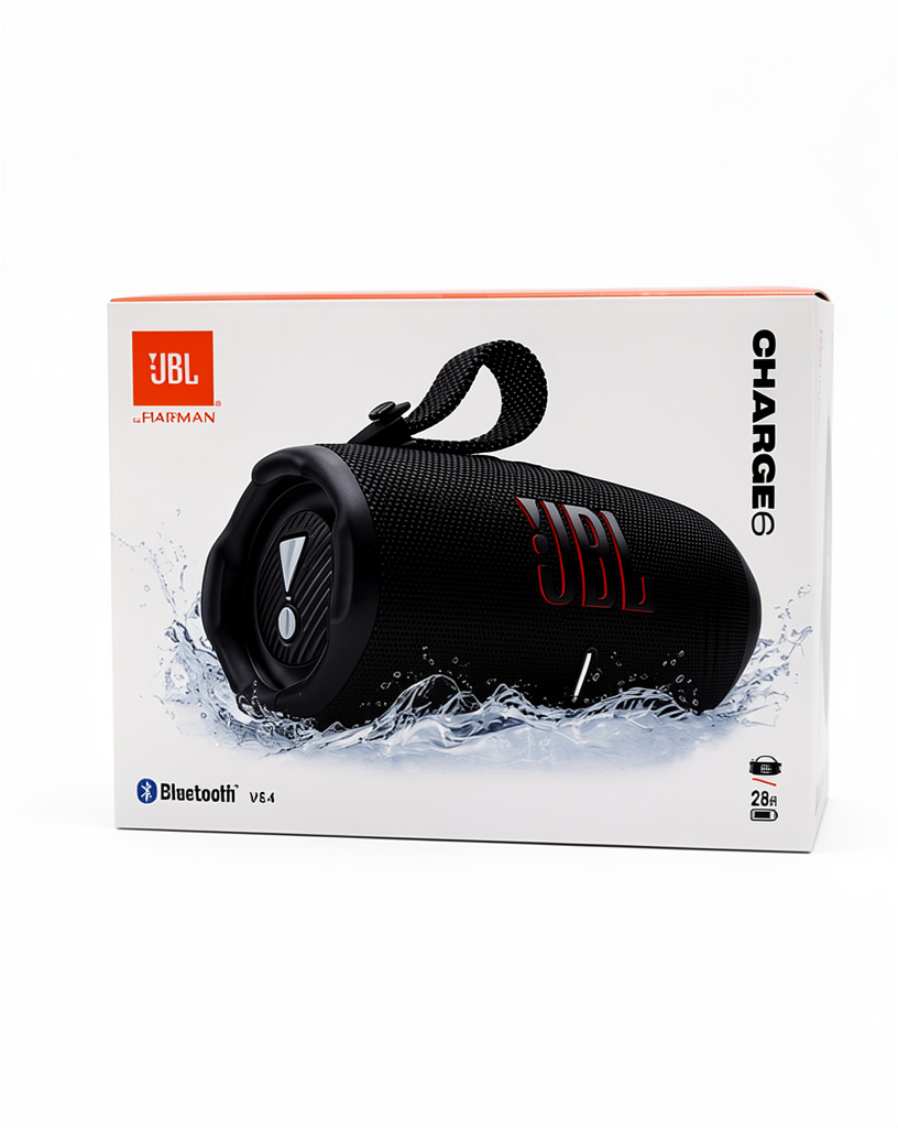 JBL CHARGE 6