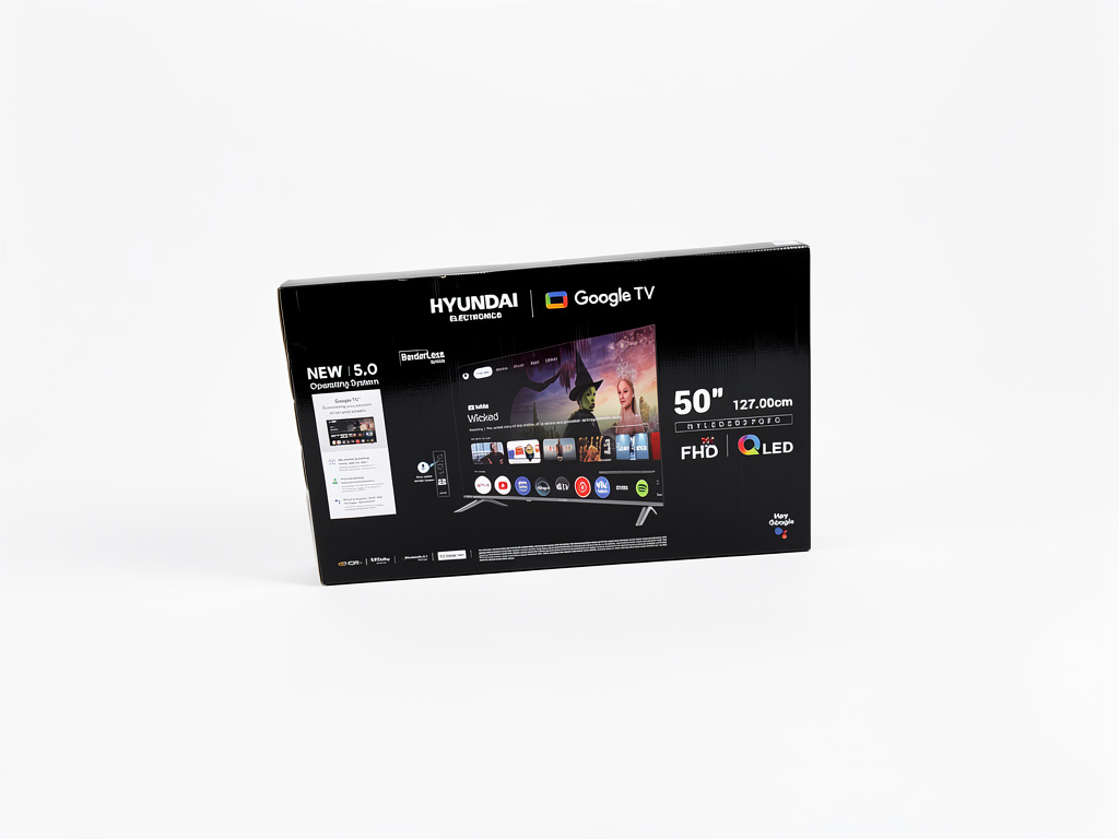 TV HYUNDAI 50 PULGADAS