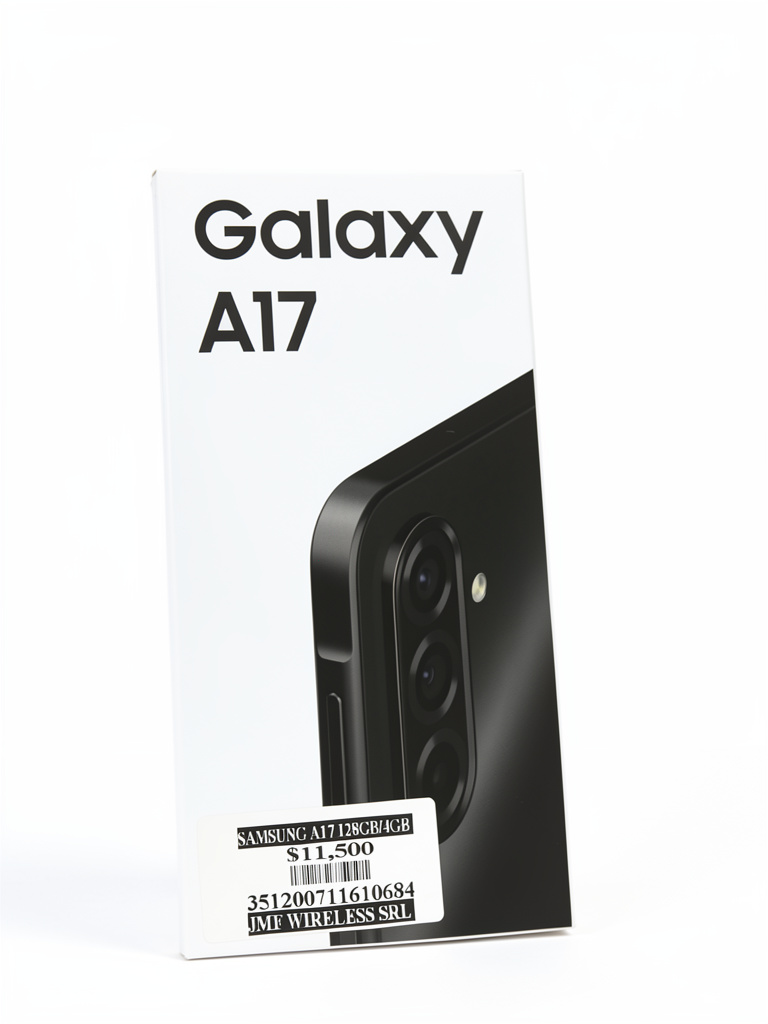 SAMSUNG A17 128GB/4GB