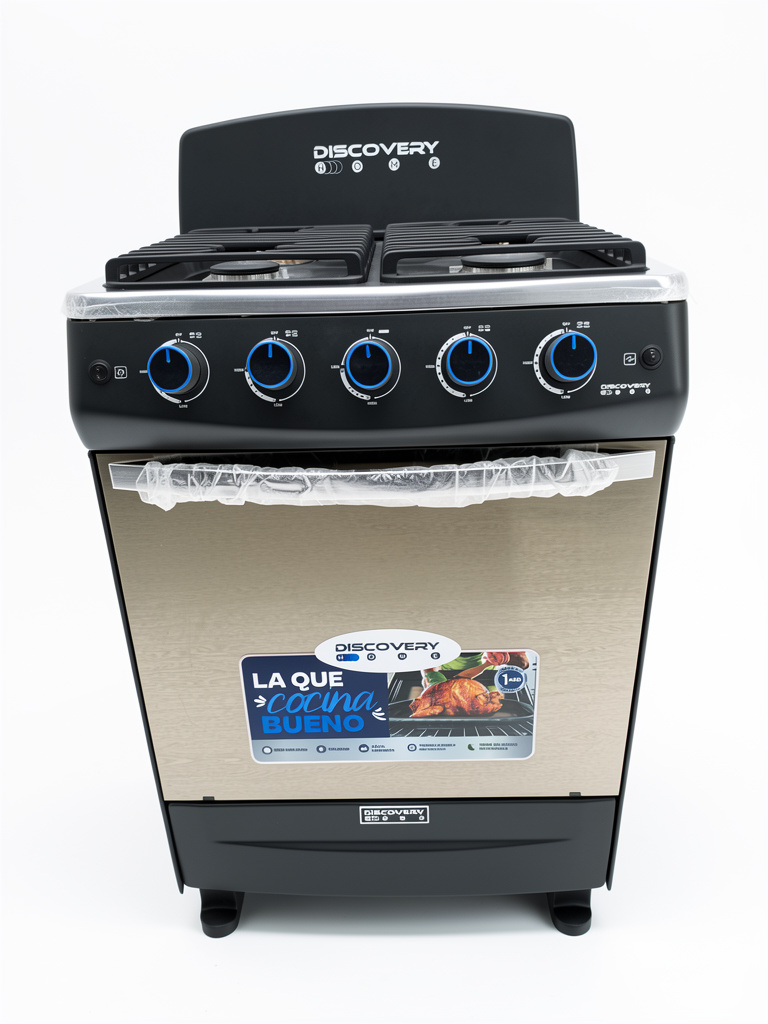 ESTUFA DISCOVERY HOME 24 PULGADAS