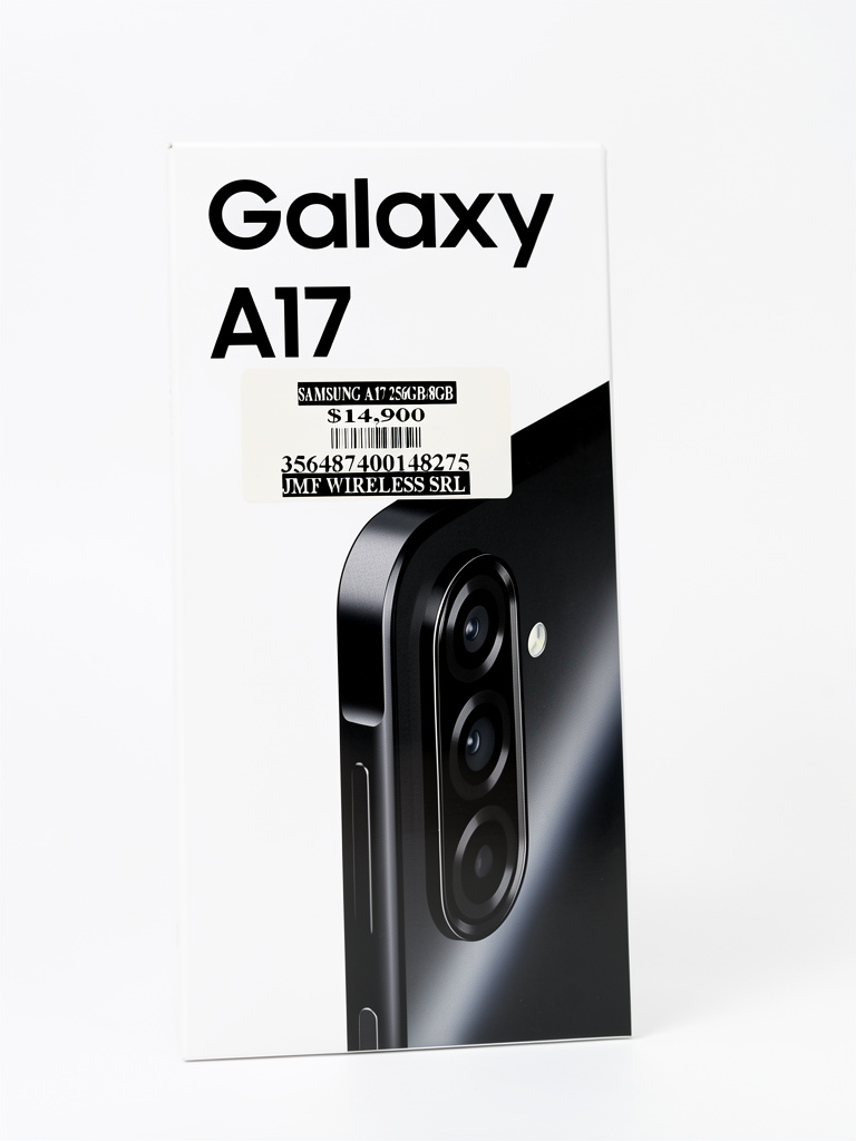 SAMSUNG A17 256GB/8GB