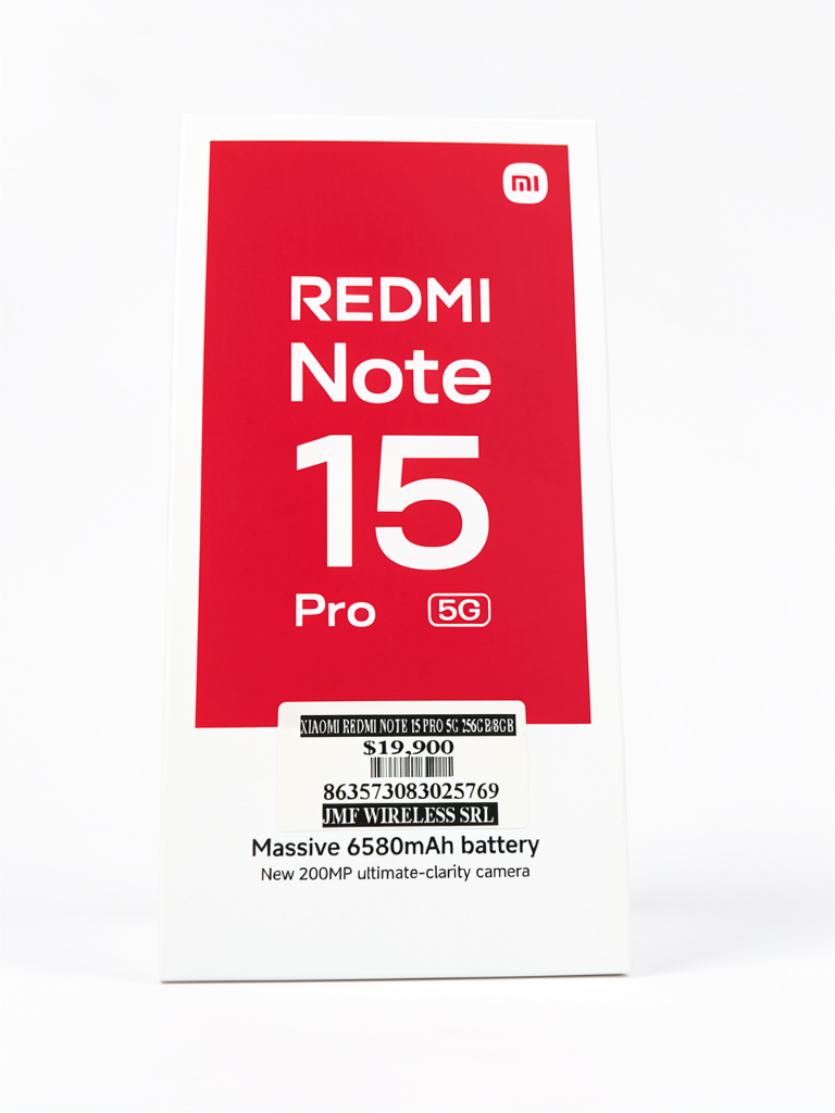 REDMI NOTE 15 Pro 5G