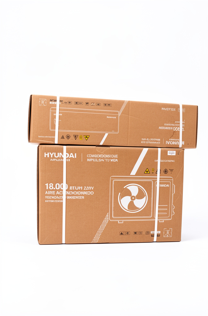 Aire Hyundai 18MIL BTU