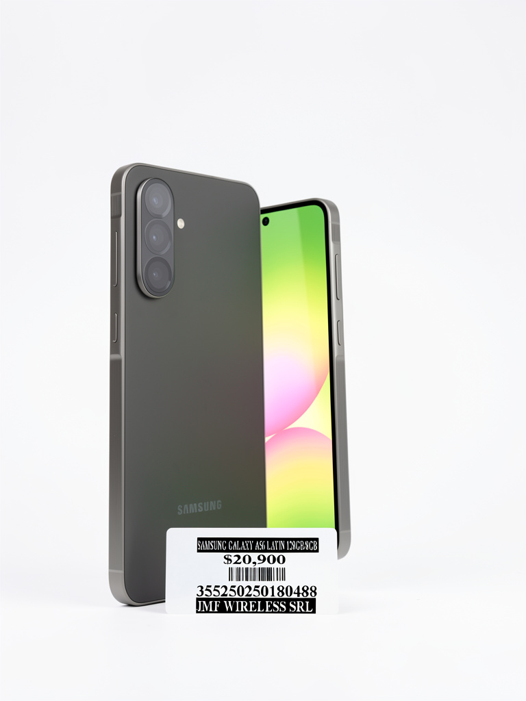 SAMSUNG GALAXY A56 LATIN 128GB/8GB