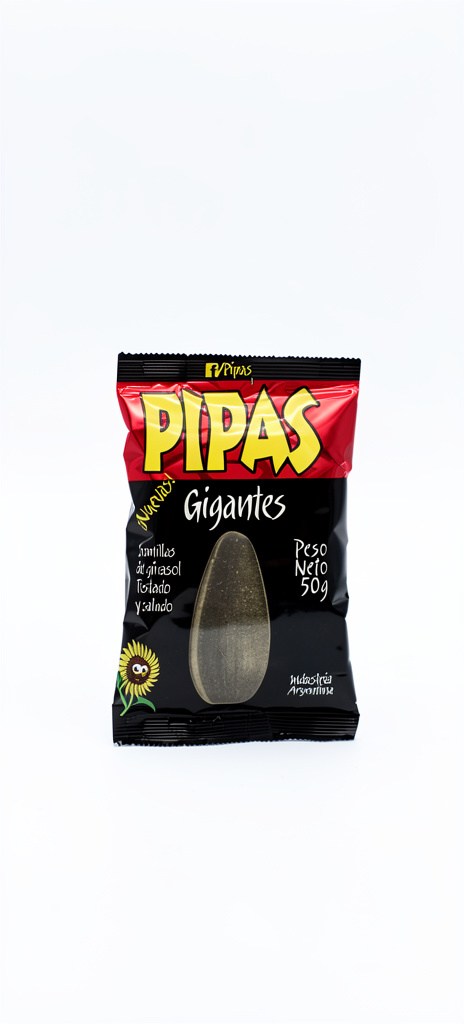 PIPAS GIRASOL GRANDE 50g