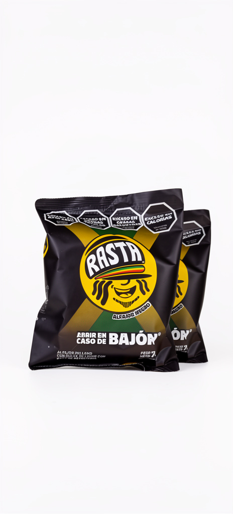 ALFAJOR RASTA DE CHOCOLATE 70g