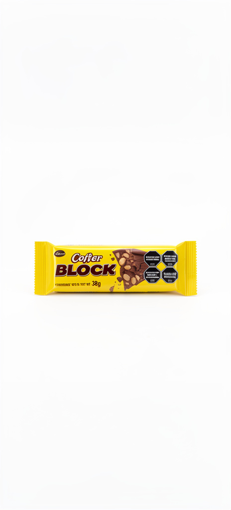 CHOCOLATE COFLER BLOCK 38g