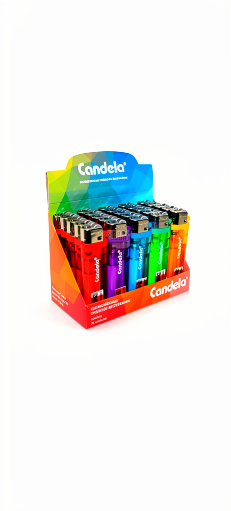 ENCENDEDOR CANDELA🔥