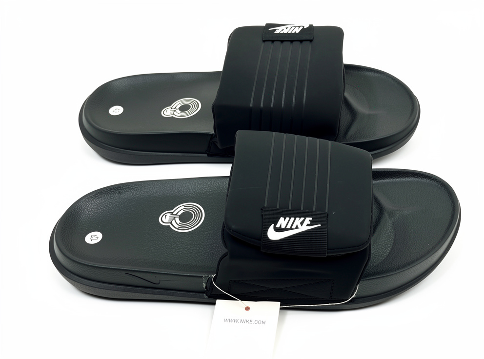 sandalias nike sb negro