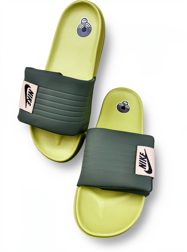 sandalia nike sb verde oliva