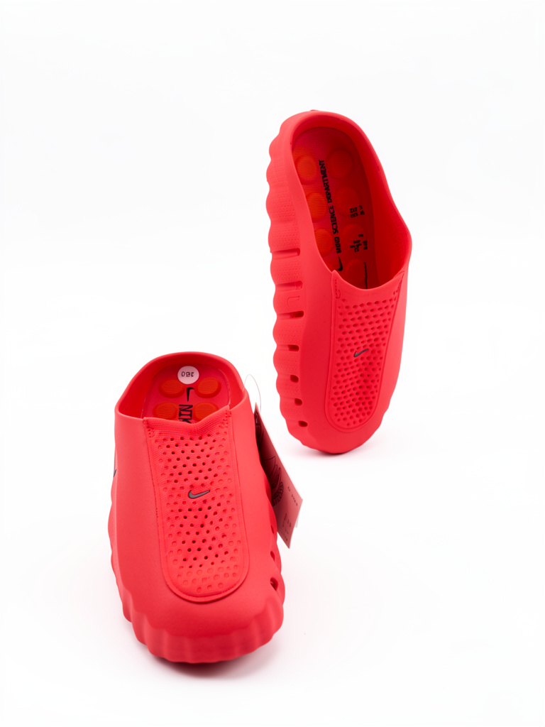Nike mind rojo