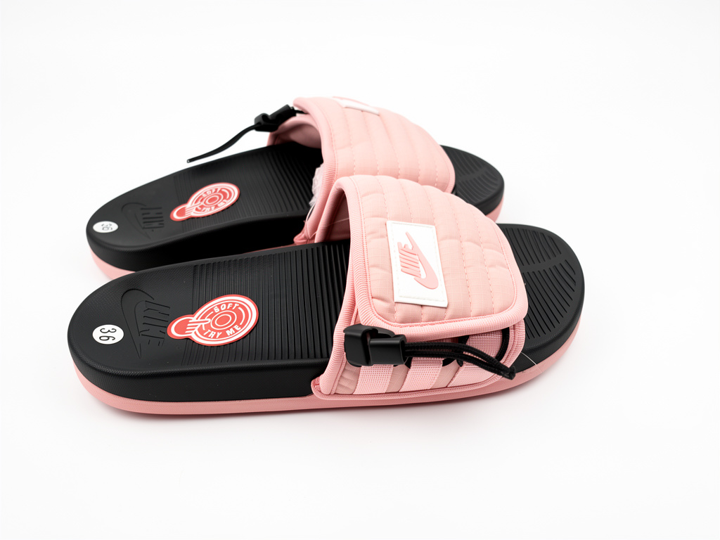 Nike turbo rosada suela negra rosa