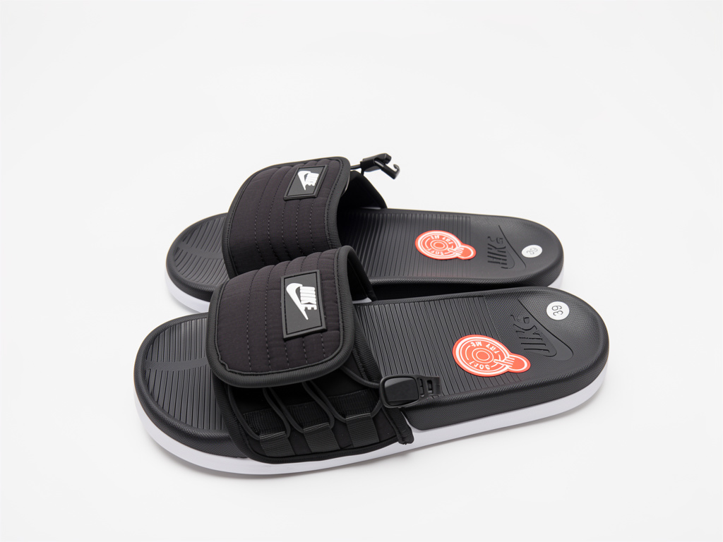 Nike turbo hombre negro suela blanca