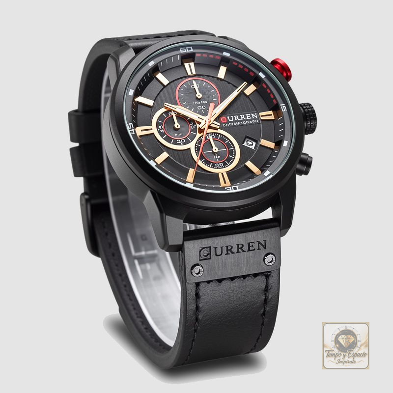 AT 8291 CURREN CRONOS CUERO