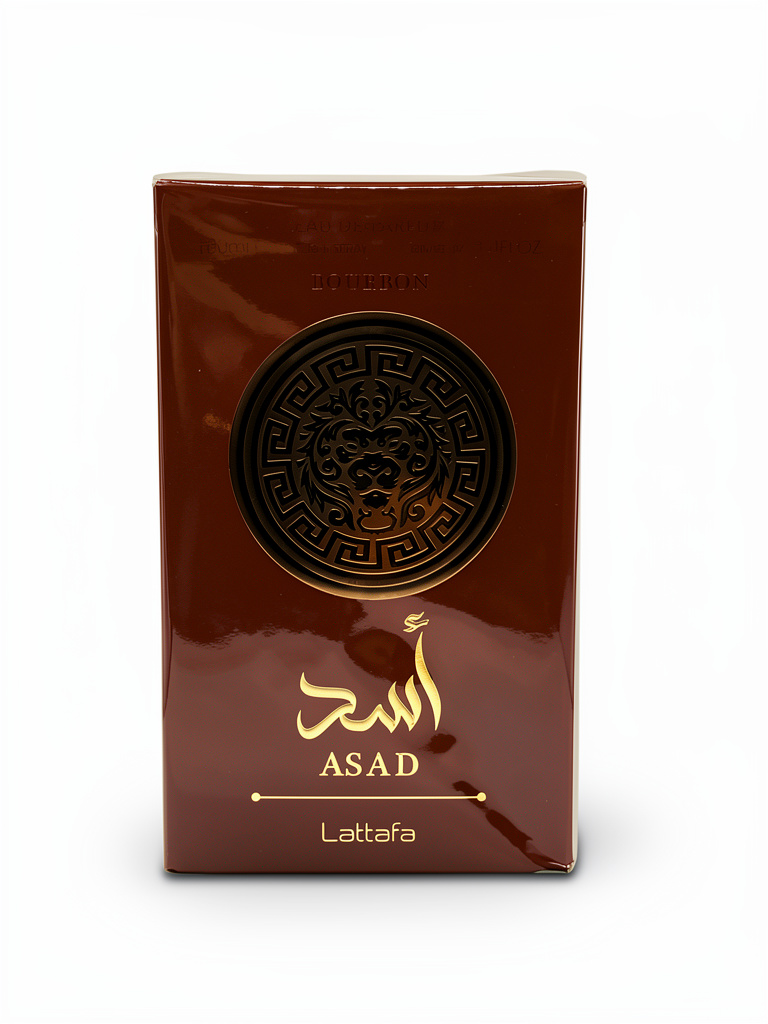 LATTAFA ASAD BOURBON MEN