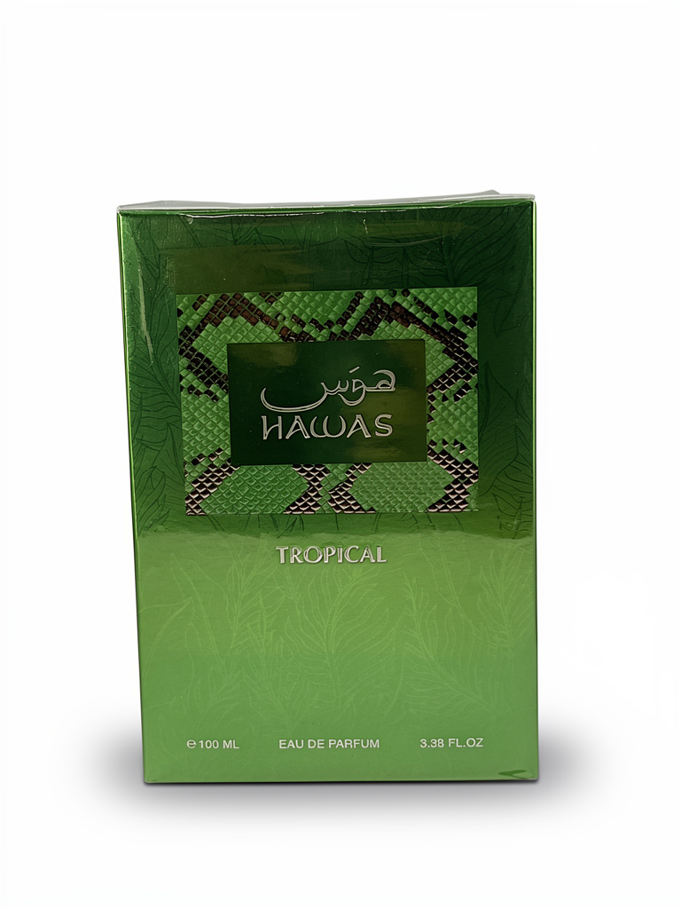 RASASI HAWAS TROPICAL MEN