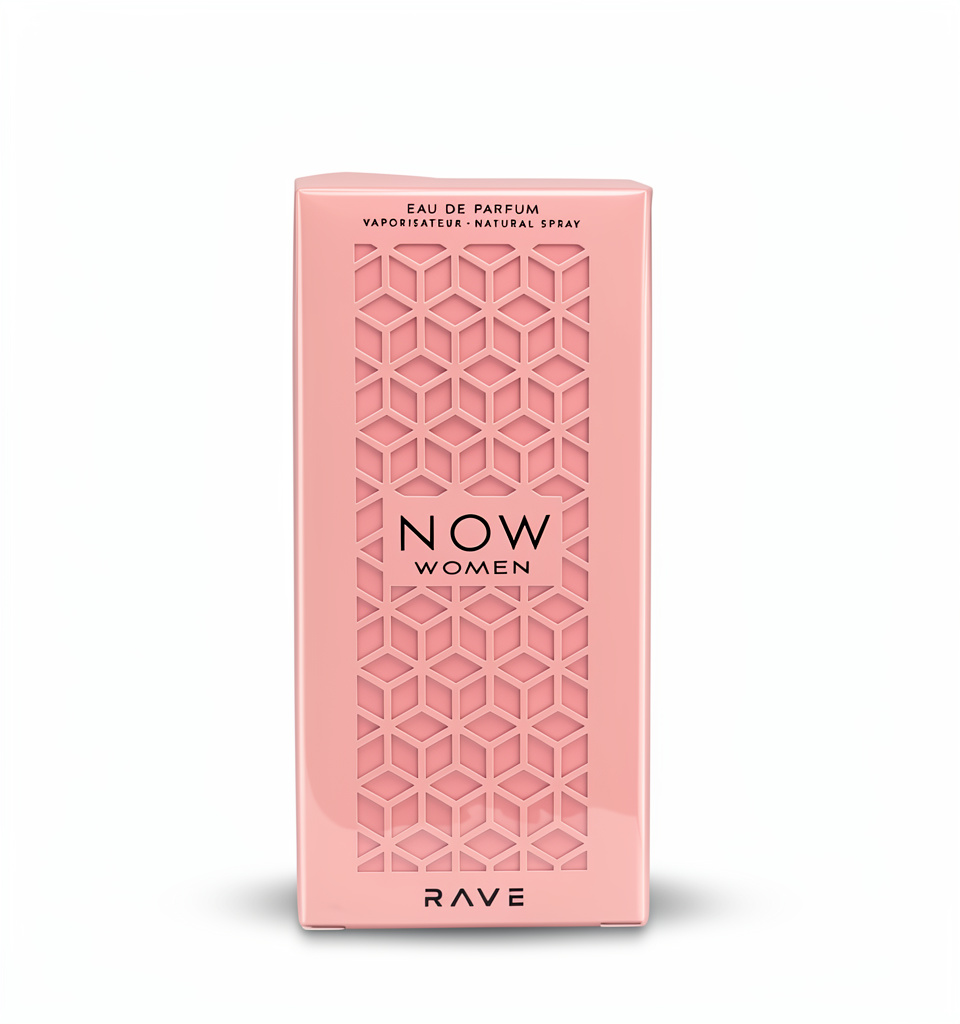 LATTAFA RAVE NOW PINK WOMEN