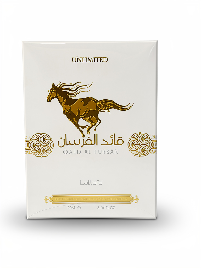 LATTAFA QAED AL FURSAN UNLIMITED