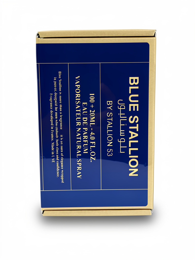 EMPER BLUE STALLION MEN 2 PCS