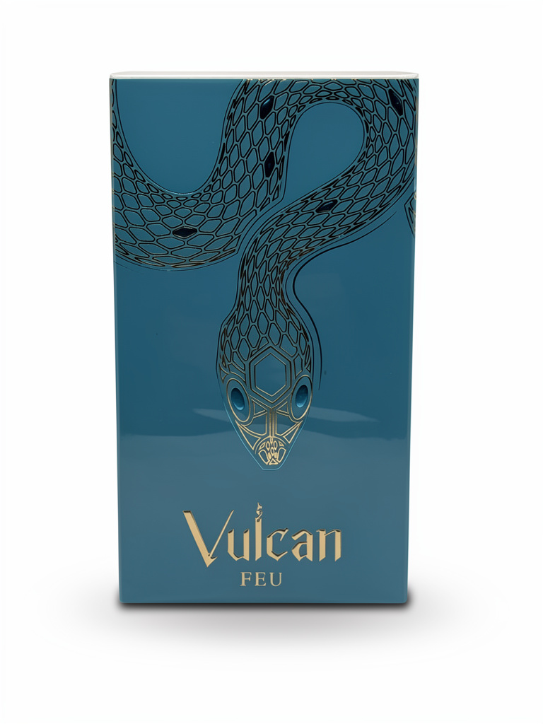 VULCAN FEU UNISEX 3.4 OZ EDP SP
