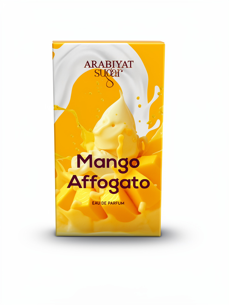 ARABIYAT SUGAR MANGO AFFOGATO 3.4 OZ EDP SP