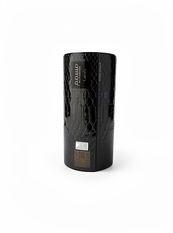 LATTAFA MUSAMAM BLACK INTENSE