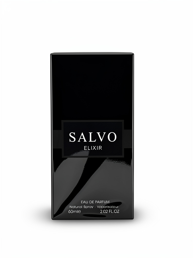 MAISON ALHAMBRA SALVO ELIXIR MEN