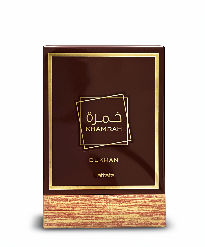 LATTAFA KHAMRAH DUKHAN
