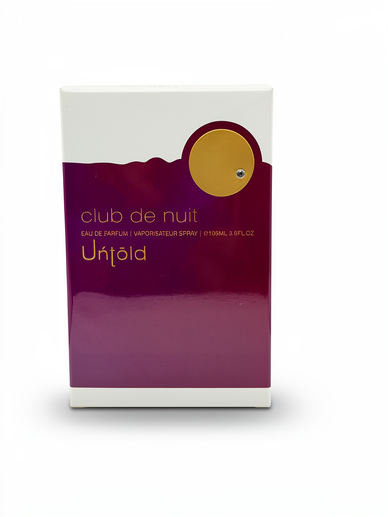 ARMAF CLUB DE NUIT UNTOLD MEN