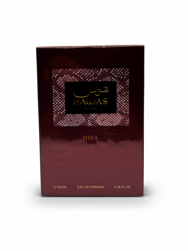 RASASI HAWAS DIVA WOMAN