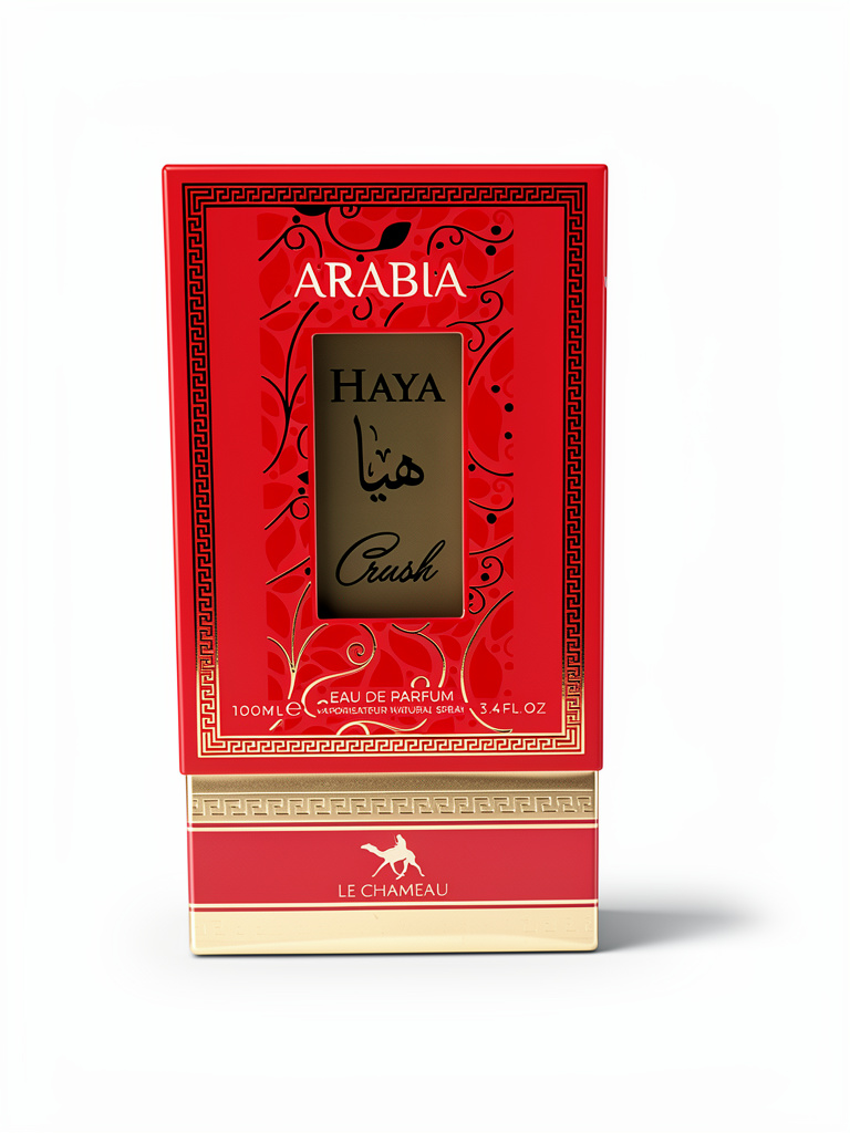 LE CHAMEAU ARABIA CRUSH WOMEN 3.4 OZ EDP SP