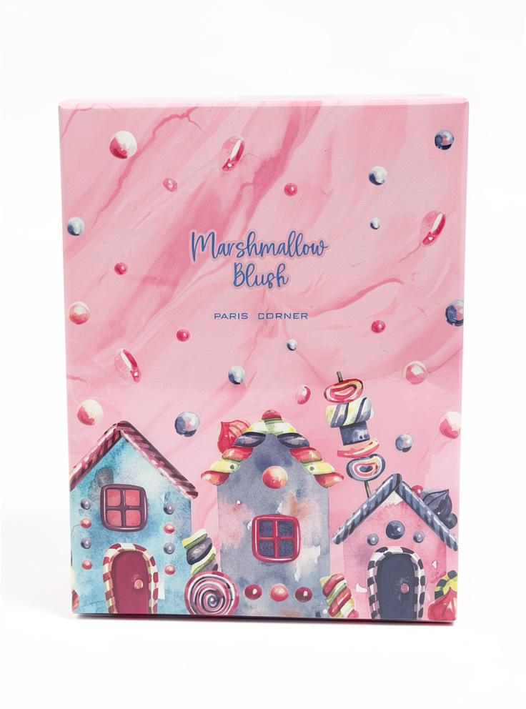 PARIS CORNER MARSHMALLOW BLUSH WOMEN