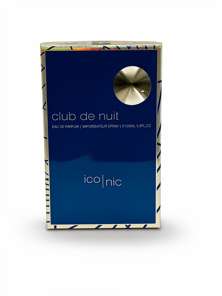 ARMAF CLUB DE NUIT ICONIC MEN