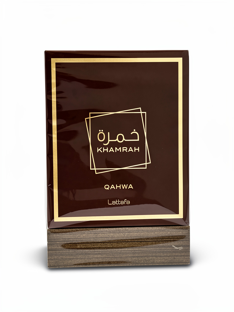 LATTAFA KHAMRAH QAHWA UNISEX