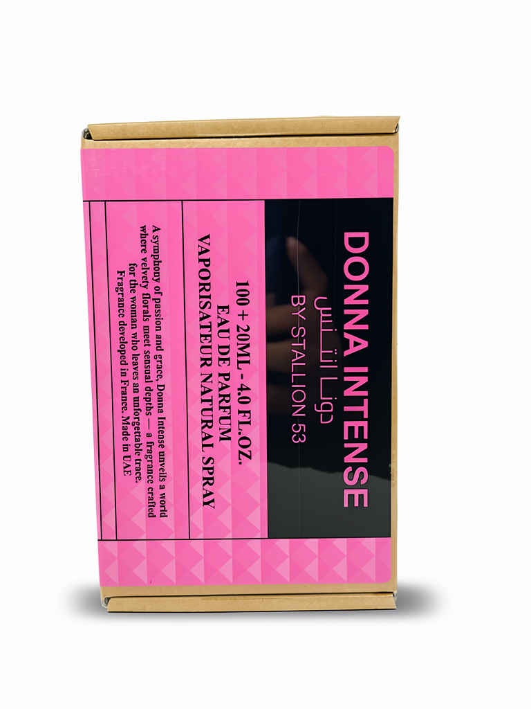 EMPER DONNA INTENSE WOMEN 2 PCS
