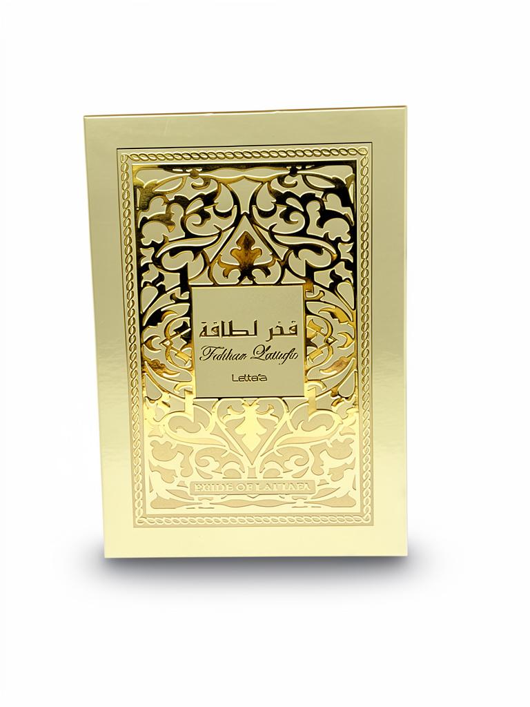 LATTAFA FAKHAR EXTRAIT GOLD UNISEX