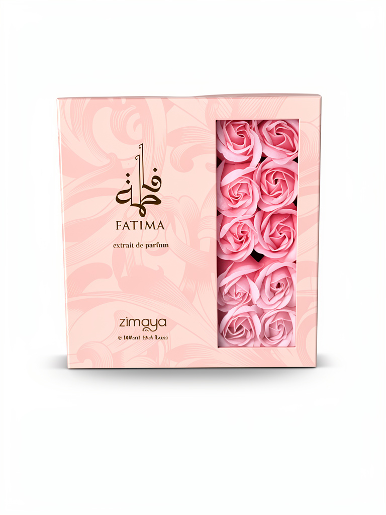 AFNAN ZIMAYA FATIMA PINK WOMEN