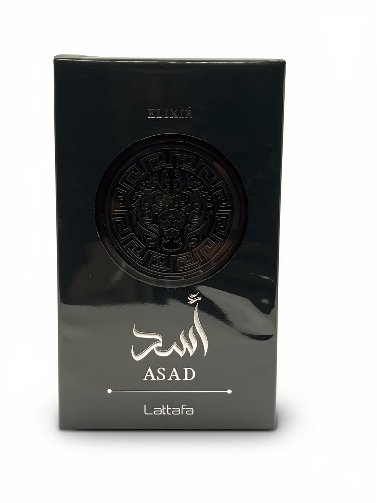 LATTAFA ASAD ELIXIR MEN