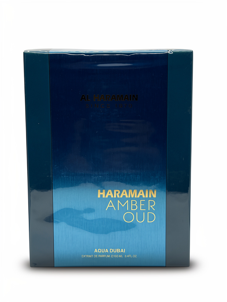 AL HARAMAIN AMBER OUD AQUA DUBAI UNISEX
