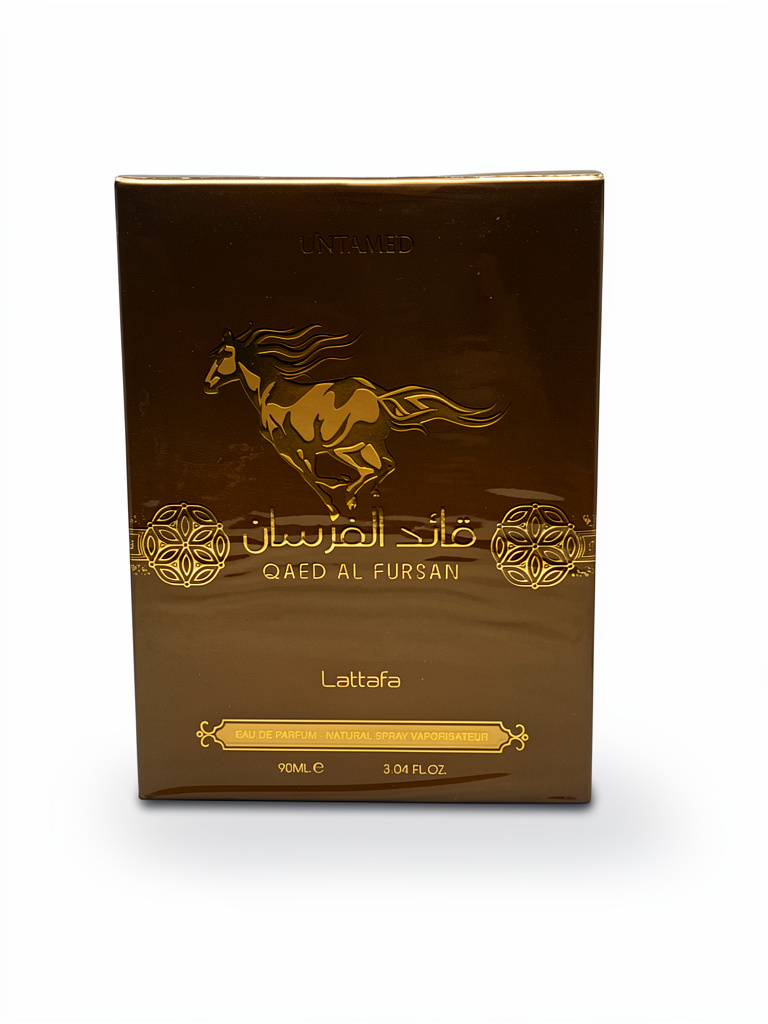 LATTAFA QAED AL FURSAN UNTAMED