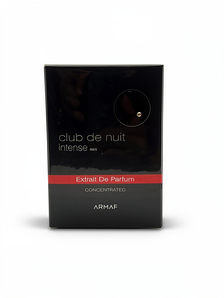 ARMAF CLUB DE NUIT INTENSE EXTRAIT DE PERFUM COMCENTRATED MAN