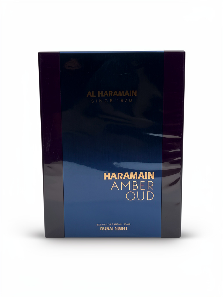 AL HARAMAIN AMBER OUD NIGHT DUBAI UNISEX